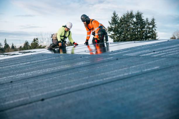 Trusted Storm Damage Roof Repair service in Armonk, NY - Ben Roofing and Steel LLC
